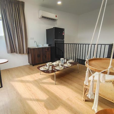 Deluma-Lebuh Acheh Apartment George Town Exterior foto