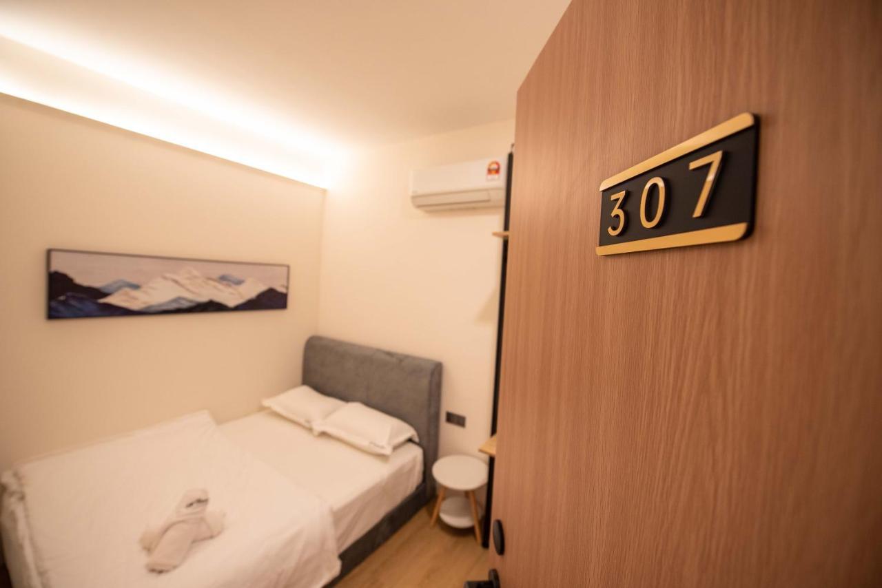 Deluma-Lebuh Acheh Apartment George Town Exterior foto