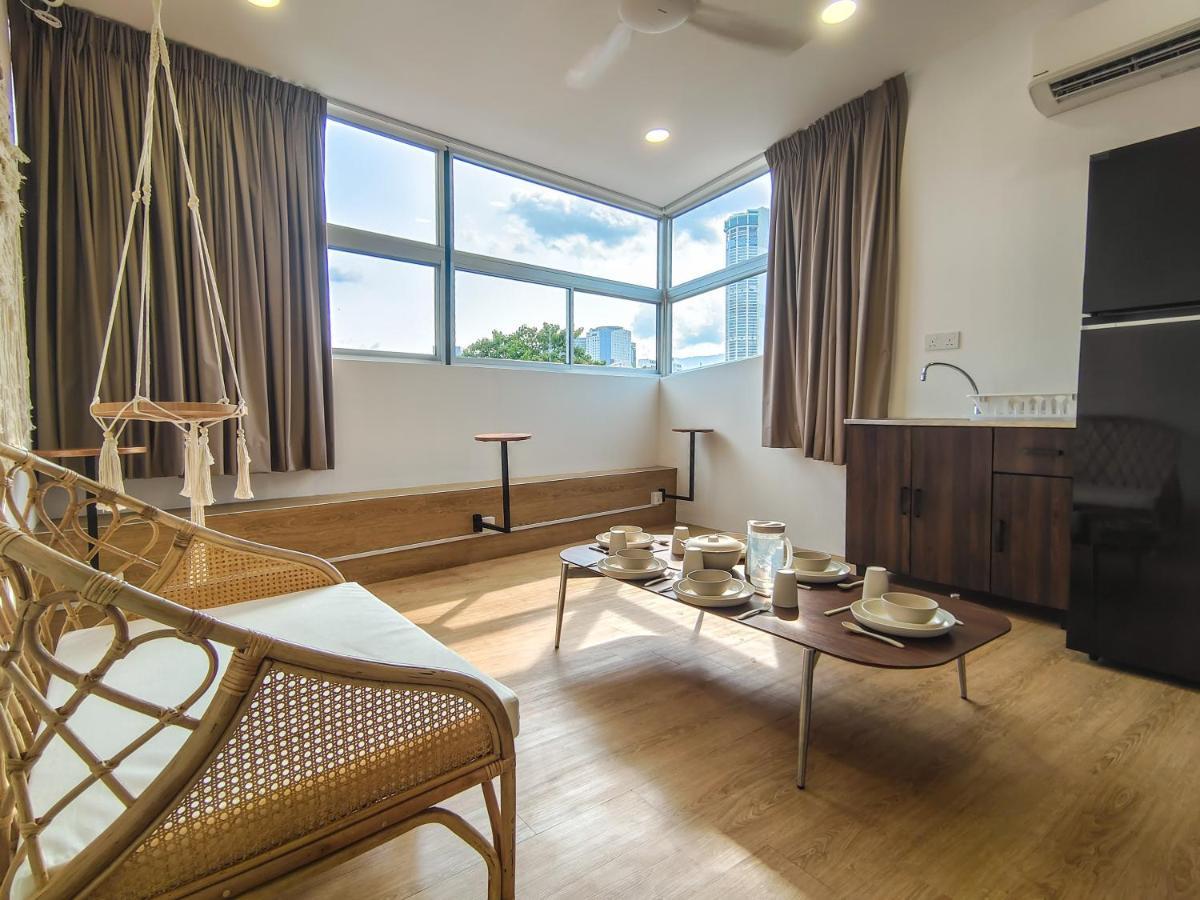 Deluma-Lebuh Acheh Apartment George Town Exterior foto