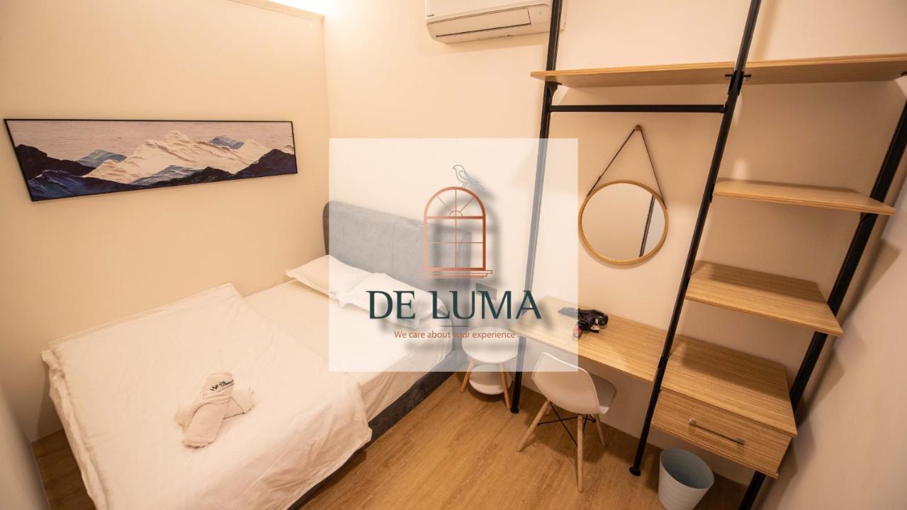 Deluma-Lebuh Acheh Apartment George Town Exterior foto