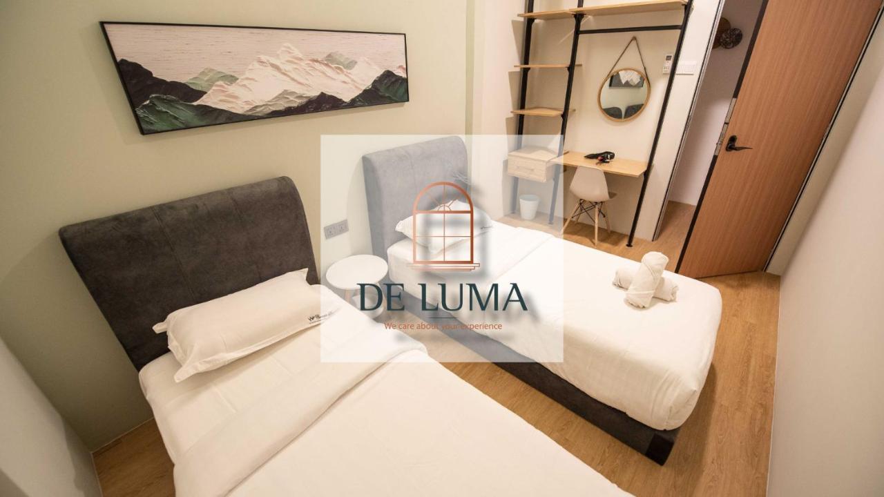 Deluma-Lebuh Acheh Apartment George Town Exterior foto