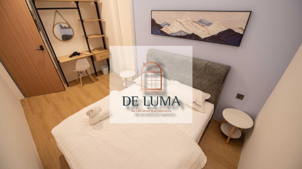 Deluma-Lebuh Acheh Apartment George Town Exterior foto