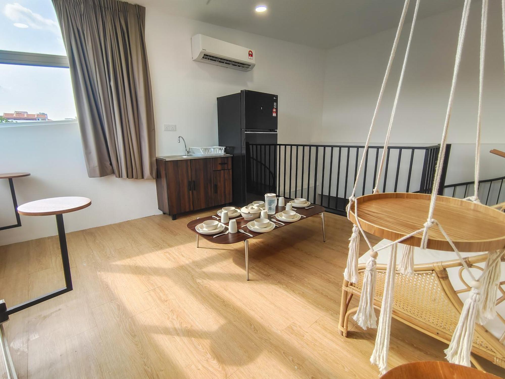 Deluma-Lebuh Acheh Apartment George Town Exterior foto